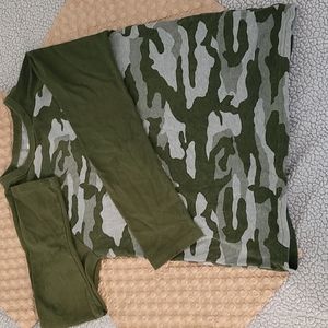 Childrens Place boys long sleeve shirt size 7/8